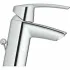Смеситель для раковины GROHE Start QuickFix с донным клапаном, S-size, хром (32559001) Смеситель для раковины GROHE Start QuickFix с донным клапаном, S-size, хром (32559001)