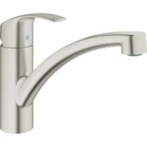 Смеситель для кухни GROHE Eurosmart, суперсталь (33281DC2) Смеситель для кухни GROHE Eurosmart, суперсталь (33281DC2)