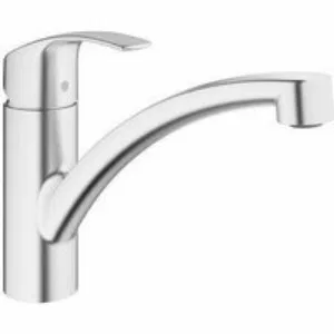 Смеситель для кухни GROHE Eurosmart, суперсталь (33281DC2) Смеситель для кухни GROHE Eurosmart, суперсталь (33281DC2)