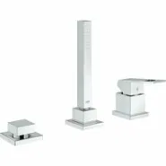Смеситель для ванны GROHE Eurocube, хром (19966000)