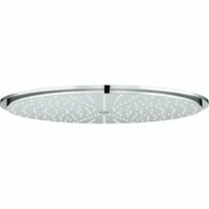 Верхний душ GROHE Rainshower Cosmopolitan 310, 9,5 л/мин, 1 режим, хром (27478000) Верхний душ GROHE Rainshower Cosmopolitan 310, 9,5 л/мин, 1 режим, хром (27478000)