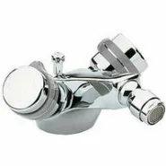 Смеситель для биде GROHE Supra с донным клапаном, хром (24474000)