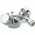 Смеситель для биде GROHE Supra с донным клапаном, хром (24474000) Смеситель для биде GROHE Supra с донным клапаном, хром (24474000)