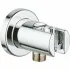 Готовый комплект для гигиенического душа скрытого монтажа GROHE BauFlow, хром (29328000) Готовый комплект для гигиенического душа скрытого монтажа GROHE BauFlow, хром (29328000)