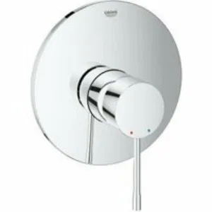 Внешняя часть смесителя для душа GROHE Essence, хром (19286001) Внешняя часть смесителя для душа GROHE Essence, хром (19286001)