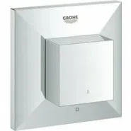 Внешняя часть вентиля GROHE Allure Brilliant, хром (19796000)