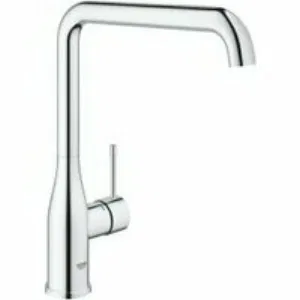 Смеситель для кухни GROHE Essence, хром (30269000) Смеситель для кухни GROHE Essence, хром (30269000)