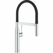 Смеситель для кухни GROHE Essence профессиональный, хром (30294000)