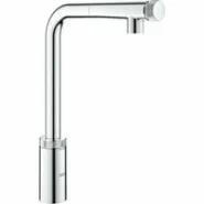 Смеситель для кухни GROHE Minta SmartControl, хром (31613000)