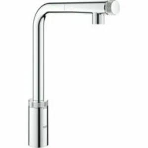 Смеситель для кухни GROHE Minta SmartControl, хром (31613000) Смеситель для кухни GROHE Minta SmartControl, хром (31613000)