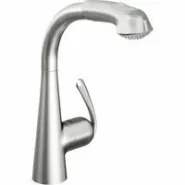 Смеситель для кухни GROHE Zedra с вытяжным душем 2jet, нержавеющая сталь (32553SD0)