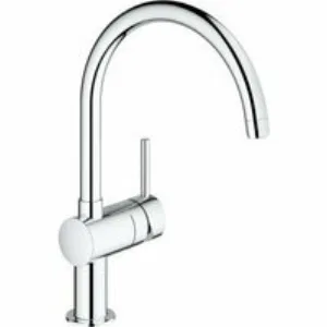 Смеситель для кухни GROHE Minta, хром (32917000) Смеситель для кухни GROHE Minta, хром (32917000)