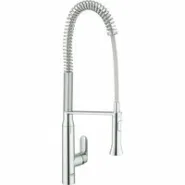 Смеситель для кухни GROHE K7, хром (32950000)