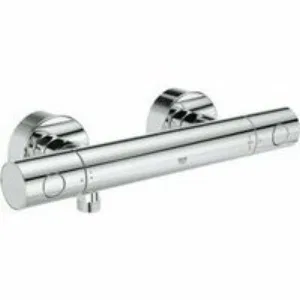 Термостат для душа GROHE Grohtherm 1000 Cosmopolitan New, хром (34065002) Термостат для душа GROHE Grohtherm 1000 Cosmopolitan New, хром (34065002)