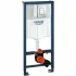 Комплект инсталляции GROHE Rapid SL 4 в 1 с унитазом Bau Ceramic и сиденьем с микролифтом (NW0103) Комплект инсталляции GROHE Rapid SL 4 в 1 с унитазом Bau Ceramic и сиденьем с микролифтом (NW0103)
