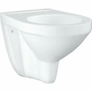 Унитаз подвесной GROHE Bau Ceramic с сиденьем, альпин-белый (NW0104) Унитаз подвесной GROHE Bau Ceramic с сиденьем, альпин-белый (NW0104)