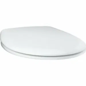 Унитаз подвесной GROHE Bau Ceramic с сиденьем, альпин-белый (NW0104) Унитаз подвесной GROHE Bau Ceramic с сиденьем, альпин-белый (NW0104)