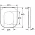 Комплект инсталляции GROHE Rapid SL 3 в 1 с унитазом Euro Ceramic и сиденьем с микролифтом (NW0113) Комплект инсталляции GROHE Rapid SL 3 в 1 с унитазом Euro Ceramic и сиденьем с микролифтом (NW0113)