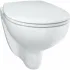 Комплект инсталляции GROHE Bau Ceramic с унитазом и сиденьем (NW0122) Комплект инсталляции GROHE Bau Ceramic с унитазом и сиденьем (NW0122)