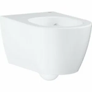 Унитаз подвесной GROHE Essence с сиденьем с микролифтом, альпин-белый (NW0123) Унитаз подвесной GROHE Essence с сиденьем с микролифтом, альпин-белый (NW0123)
