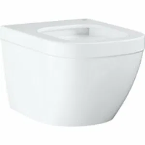 Комплект инсталляции GROHE Rapid SL 4 в 1 с унитазом Euro Ceramic и сиденьем (NW0130) Комплект инсталляции GROHE Rapid SL 4 в 1 с унитазом Euro Ceramic и сиденьем (NW0130)