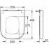 Комплект инсталляции GROHE Rapid SL 3 в 1 с унитазом Euro Ceramic и сиденьем с микролифтом (NW0138) Комплект инсталляции GROHE Rapid SL 3 в 1 с унитазом Euro Ceramic и сиденьем с микролифтом (NW0138)