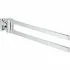 Держатель для полотенца GROHE Allure двойной, хром (40342001) Держатель для полотенца GROHE Allure двойной, хром (40342001)