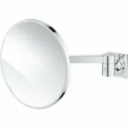 Зеркало с увеличением GROHE Allure, хром (40967001)