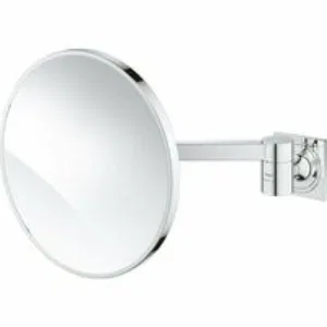 Зеркало с увеличением GROHE Allure, хром (40967001) Зеркало с увеличением GROHE Allure, хром (40967001)