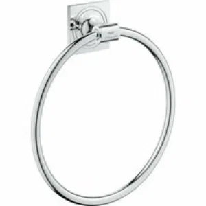 Кольцо для полотенца GROHE Allure, хром (40339001) Кольцо для полотенца GROHE Allure, хром (40339001)