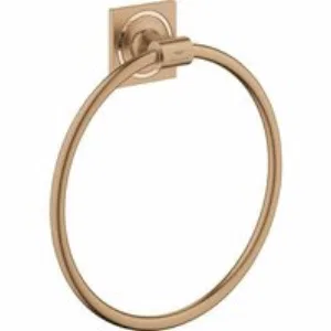 Кольцо для полотенца GROHE Allure, теплый закат матовый (40339DL1) Кольцо для полотенца GROHE Allure, теплый закат матовый (40339DL1)