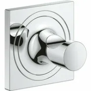 Крючок для халата GROHE Allure, хром (40284001)