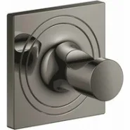 Крючок для халата GROHE Allure, темный графит глянец (40284A01)