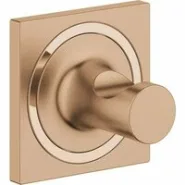 Крючок для халата GROHE Allure, теплый закат матовый (40284DL1)