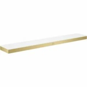 Полочка GROHE Allure, холодный рассвет матовый (40965GN1) Полочка GROHE Allure, холодный рассвет матовый (40965GN1)