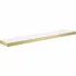 Полочка GROHE Allure, холодный рассвет матовый (40965GN1) Полочка GROHE Allure, холодный рассвет матовый (40965GN1)