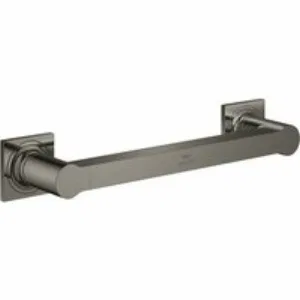 Ручка для ванны GROHE Allure, темный графит глянец (40955A01) Ручка для ванны GROHE Allure, темный графит глянец (40955A01)