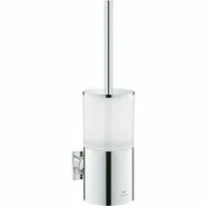 Туалетный ершик GROHE Allure с держателем, хром (40340001)