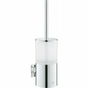 Туалетный ершик GROHE Allure с держателем, хром (40340001) Туалетный ершик GROHE Allure с держателем, хром (40340001)