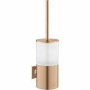 Туалетный ёршик GROHE Allure с держателем, теплый закат матовый (40340DL1)
