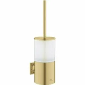 Туалетный ёршик GROHE Allure с держателем, холодный рассвет матовый (40340GN1) Туалетный ёршик GROHE Allure с держателем, холодный рассвет матовый (40340GN1)