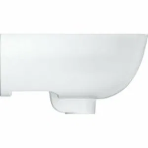 Раковина подвесная GROHE Bau Edge 45 см, альпин-белый (39806000) Раковина подвесная GROHE Bau Edge 45 см, альпин-белый (39806000)