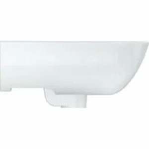 Раковина подвесная GROHE Bau Edge 55 см, альпин-белый (39807000) Раковина подвесная GROHE Bau Edge 55 см, альпин-белый (39807000)