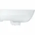 Раковина подвесная GROHE Bau Edge 55 см, альпин-белый (39807000) Раковина подвесная GROHE Bau Edge 55 см, альпин-белый (39807000)