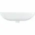 Раковина подвесная GROHE Bau Edge 60 см, альпин-белый (39808000) Раковина подвесная GROHE Bau Edge 60 см, альпин-белый (39808000)