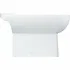 Унитаз напольный безободковый GROHE Bau Edge, альпин-белый (39811000) Унитаз напольный безободковый GROHE Bau Edge, альпин-белый (39811000)