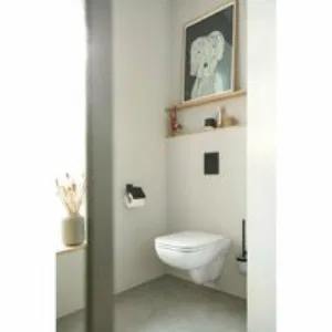 Унитаз подвесной безободковый GROHE Bau Edge, альпин-белый (39809000) Унитаз подвесной безободковый GROHE Bau Edge, альпин-белый (39809000)