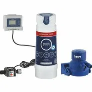 Комплект фильтра UltraSafe с головкой и счётчиком воды GROHE Blue (40876000)