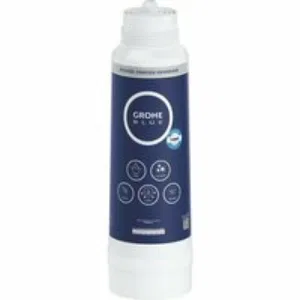 Мембранный фильтр по технологии обратного осмоса GROHE Blue (40880001) Мембранный фильтр по технологии обратного осмоса GROHE Blue (40880001)