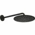 Верхний душ GROHE Rainshower Mono 310, 9,5 л/мин, 1 режим, 422 мм, фантомный черный (22121KF0) Верхний душ GROHE Rainshower Mono 310, 9,5 л/мин, 1 режим, 422 мм, фантомный черный (22121KF0)